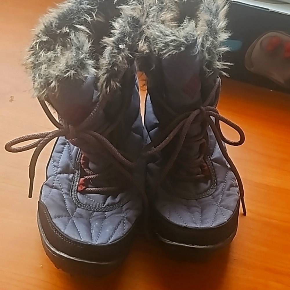 Columbia boots
